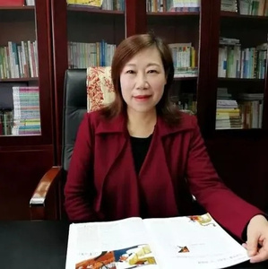 徐凤梅：安徽少年儿童出版社社长